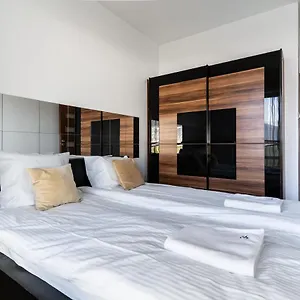 Apartament Platinum Towers - Golden - One Bedroom , Варшава Польша