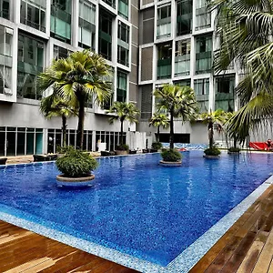 Soho Klcc By Sky Multilink , Куала-Лумпур Малайзия