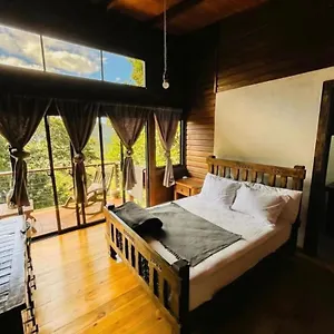 Дом отдыха La Paz, Харабакоа