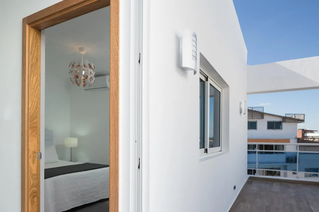 Appartement Central Park Tower Saint-Domingue